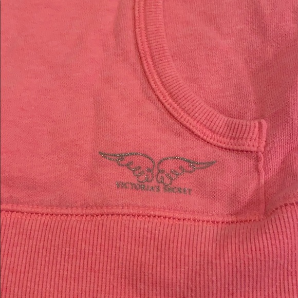 Pink VS Hoodie - Picture 3 of 4